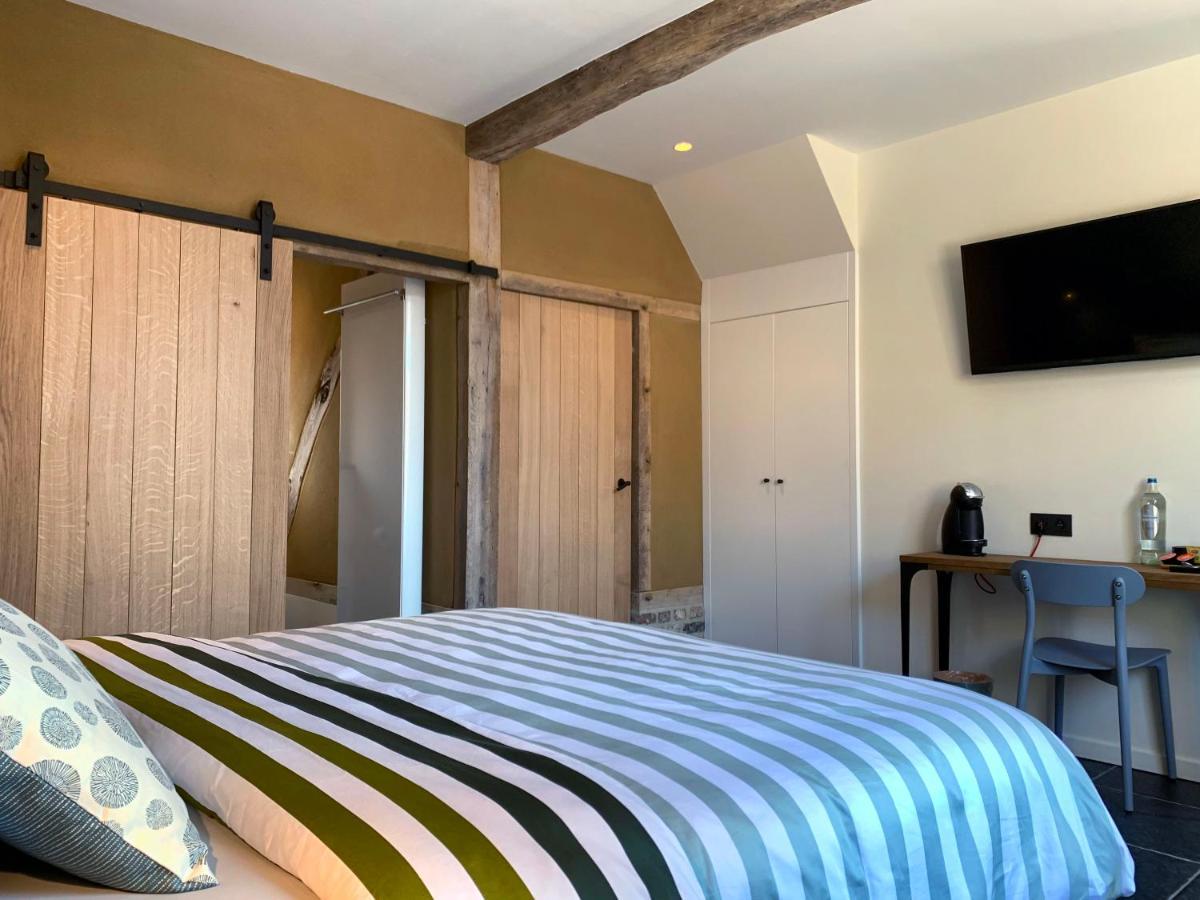 De Bonderbei Bed & Breakfast Wellen Exterior photo