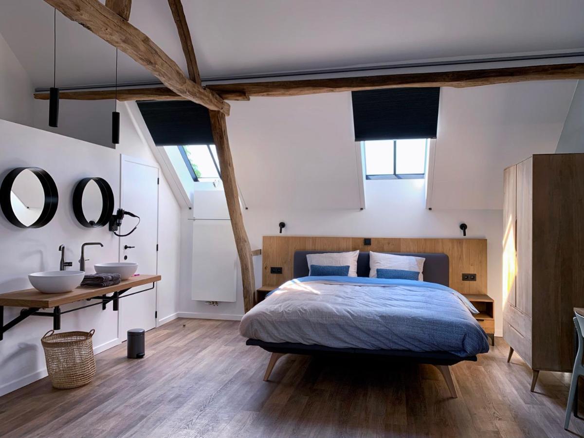 De Bonderbei Bed & Breakfast Wellen Exterior photo