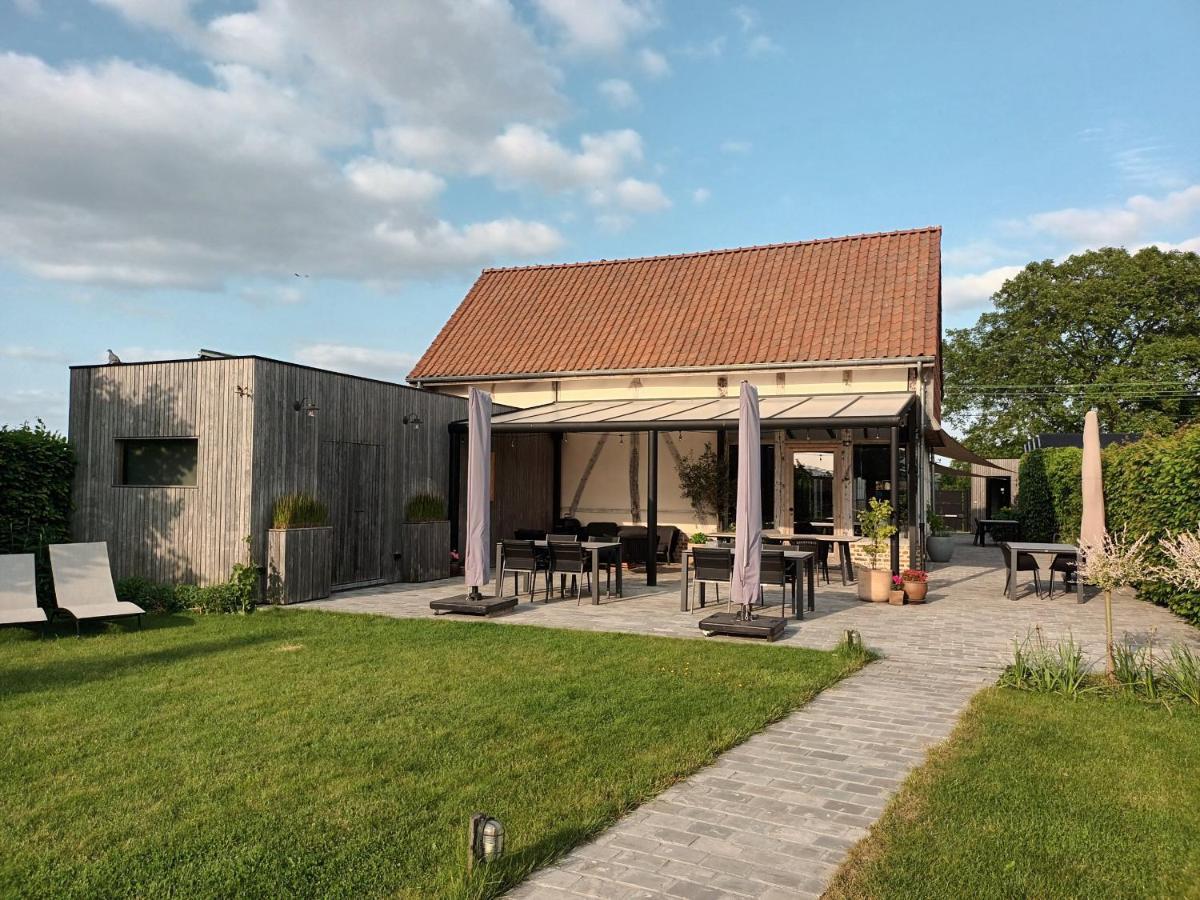 De Bonderbei Bed & Breakfast Wellen Exterior photo